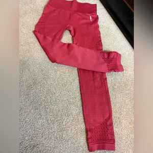 GYMSHARK leggings size s/m